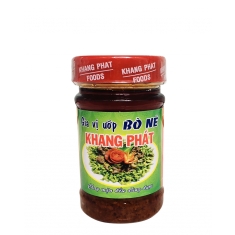 GIA VỊ ƯỚP BÒ NÉ KHANG PHÁT  80G
