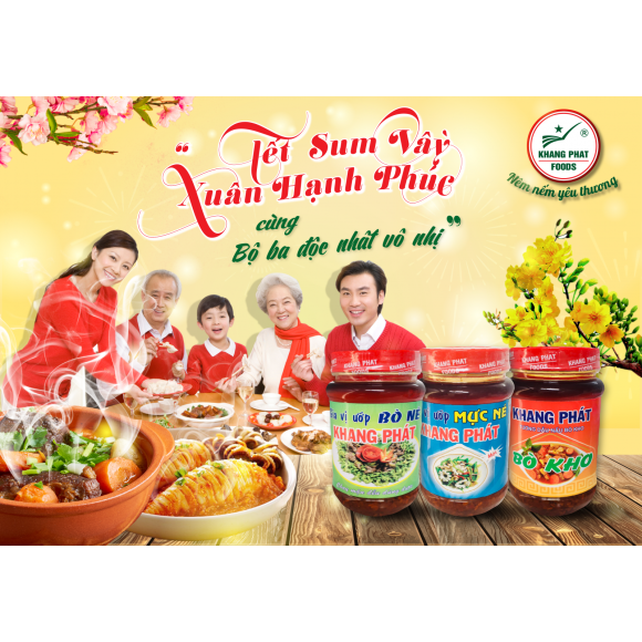 GIA VỊ ƯỚP MỰC NÉ KHANG PHÁT 80G