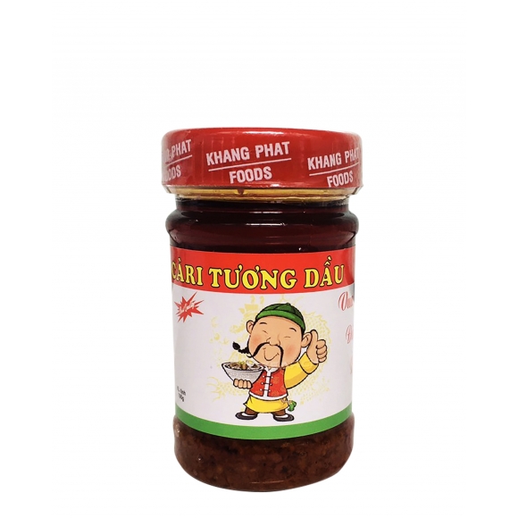 TƯƠNG DẦU CÀRI KHANG PHÁT 80G 