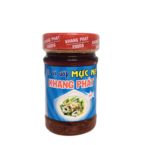 GIA VỊ ƯỚP MỰC NÉ KHANG PHÁT 80G