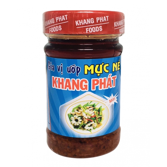 GIA VỊ ƯỚP MỰC NÉ KHANG PHÁT 200G